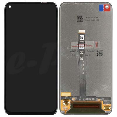 Lcd + Touch Per Huawei P20 Lite (2019) - Nero