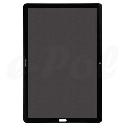 Lcd + Touch Per Huawei Mediapad M6 10.8 - Nero