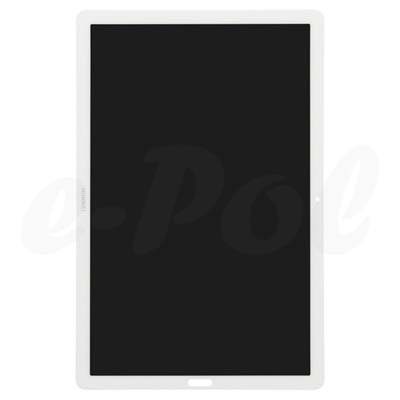 Lcd + Touch Per Huawei Mediapad M6 10.8 - Bianco