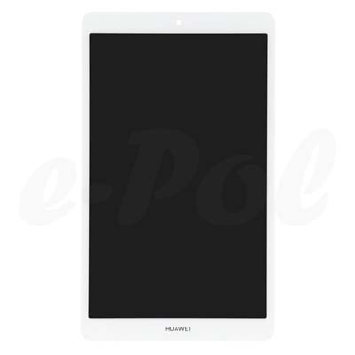 Lcd + Touch Per Jdn2-Al00, Jdn2-W09 Huawei Mediapad M5 Lite 8.0 - Bianco