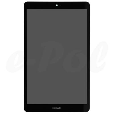 Lcd + Touch Per Huawei Mediapad M5 Lite 8.0 - Nero