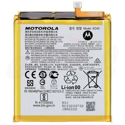 Batteria Agli Ioni Di Litio Motorola Per Xt-2019 Motorola Moto G8 Plus