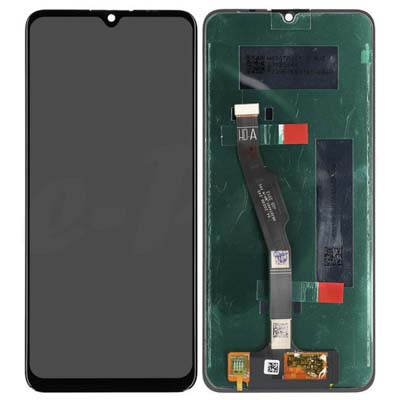 Lcd + Touch Per Honor 9A, Huawei Y6P - Nero