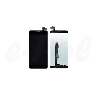 Display Lcd Asus Zenfone 3 Max (Zc553Kl) Nero Compatibile