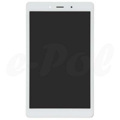 Lcd + Touch Per T295 Samsung Galaxy Tab A 8.0 (2019) Lte - Argento Grigio