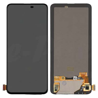 Lcd + Touch Per Xiaomi Pocophone F2 Pro - Nero