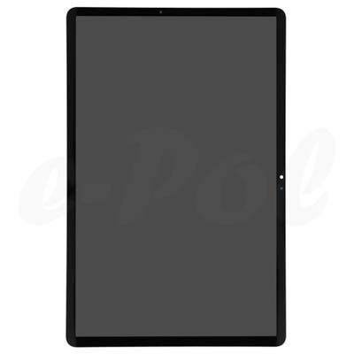 Lcd + Touch Per T976 Samsung Galaxy Tab S7+ - Nero Mystic Black