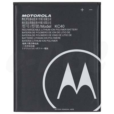 Batteria Ai Polimeri Di Litio Motorola Kc40 Per Motorola