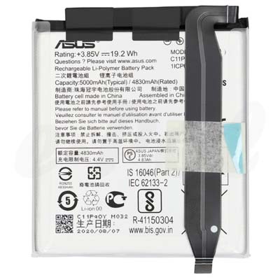 Batteria Asus C11P1904 Per Asus Zenfone 7, 7 Pro