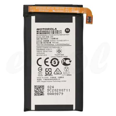 Motorola Batteria Top Ls40 Per Xt2071 Motorola Razr 5G