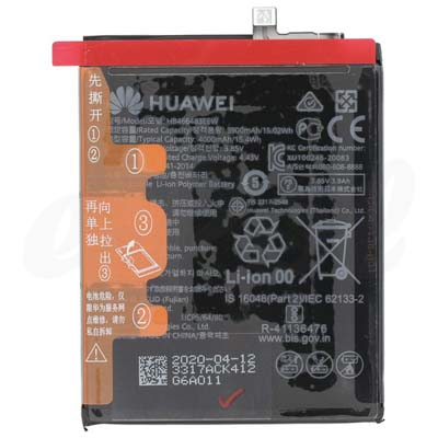 Batteria Huawei Li-Ion Hb466483Eew Per Huawei P40 Lite 5G