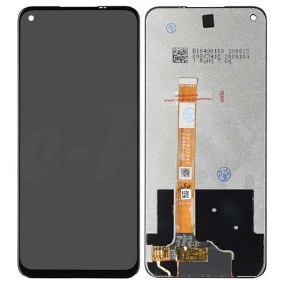 Lcd + Touch Per Oneplus Nord N10 5G - Nero