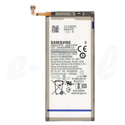 Batteria Samsung Sub Eb-Bf927Aby Per F926B Samsung Z Fold3