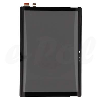 Lcd + Touch Per Microsoft Surface Pro 4 32 Pin  - Black