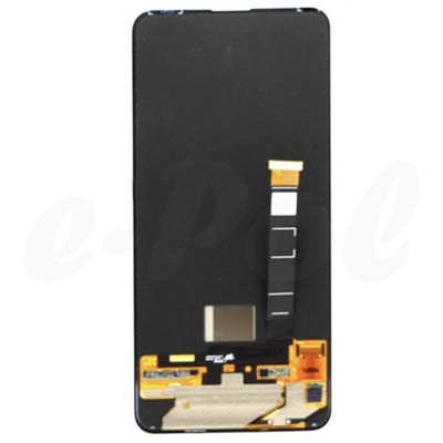 Lcd + Touch Per Asus Zenfone 8 Flip - Black