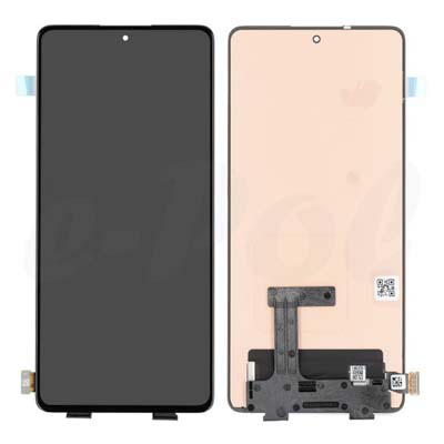 Lcd + Touch Per Xiaomi 11T Pro - Black