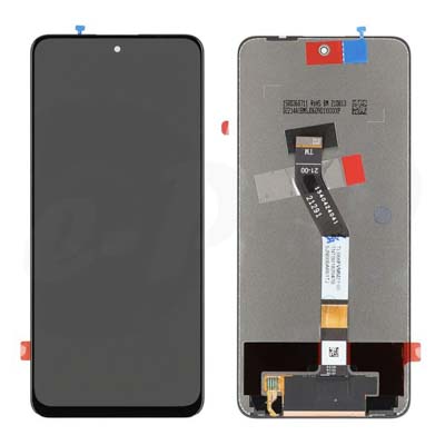 Lcd + Touch Per Poco M4 Pro 5G - Black