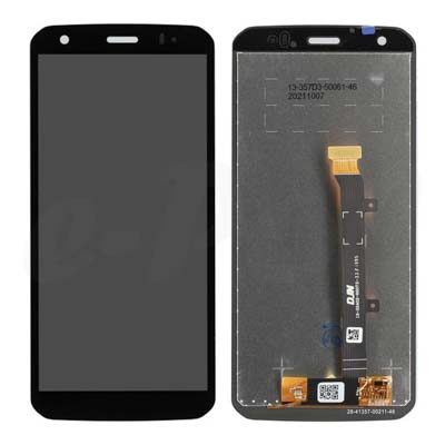 Lcd + Touch Per Cat S52 - Black