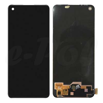 Lcd + Touch Per Rmx3392  Realme 9 Pro+ - Black