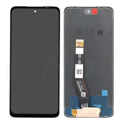 Lcd + Touch Per Xt2223-1 Motorola Moto G62 5G - Black