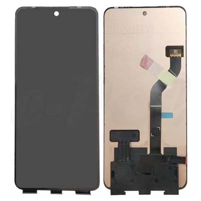 Lcd + Touch Per Xiaomi 12 Lite - Black