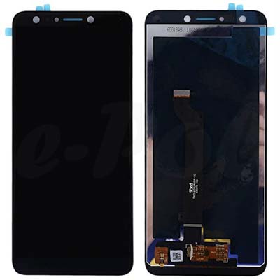 Display Lcd Asus Zenfone 5 Lite (Zc600Kl) Nero Compatibile