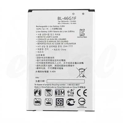 BATTERIA BL-46G1F PER LG K10 2017 M250 M250N 2800 MAh BATTERY PILA LI-ION