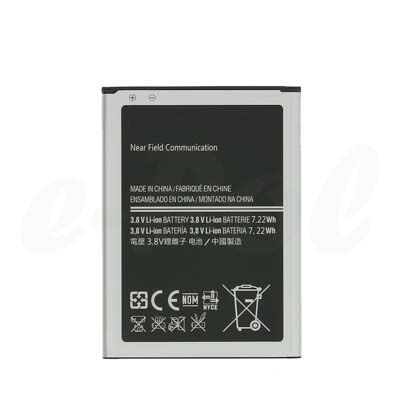 BATTERIA EB-B500BE PER SAMSUNG GALAXY S4 MINI GT I9190 I9195 1900 MAh