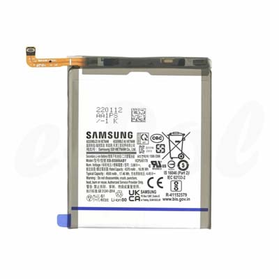 BATTERIA ORIGINALE SERVICE SAMSUNG GALAXY S22+ PLUS SM-S906 EB-BS906ABY 4500 MAh