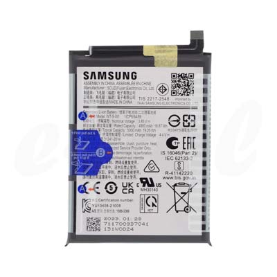 BATTERIA 5000MAH ORIGINALE PER SAMSUNG A14 5G