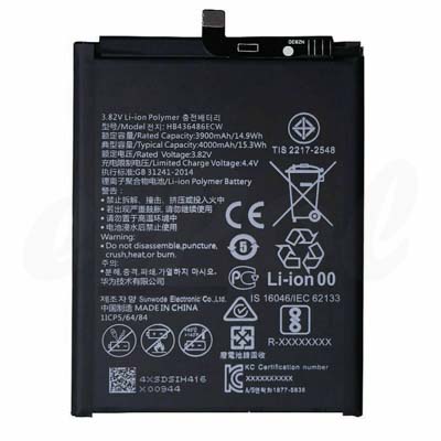 Batteria Huawei P20 Pro/Mate 10/Mate 10 Pro