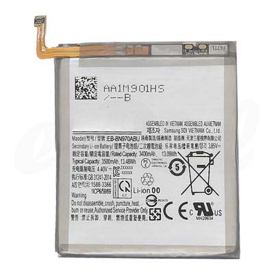 Batteria Samsung Galaxy Note 10