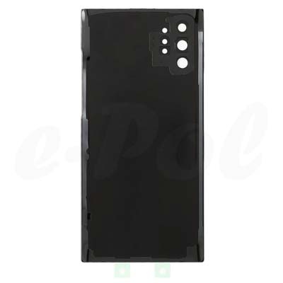 COPRI BATTERIA POSTERIORE ORIGINALE SAMSUNG GALAXY NOTE 10 PLUS SM-N975F NERO