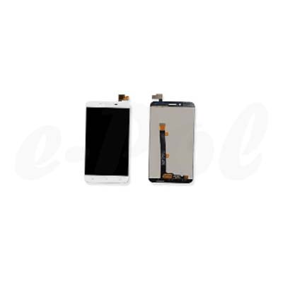 Display Lcd Asus Zenfone 3 Max (Zc553Kl) Bianco Compatibile