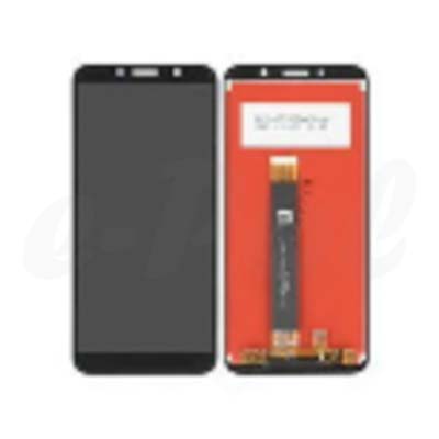 Lcd + Touch Per Xt2029 Motorola Moto E6 Play - Nero