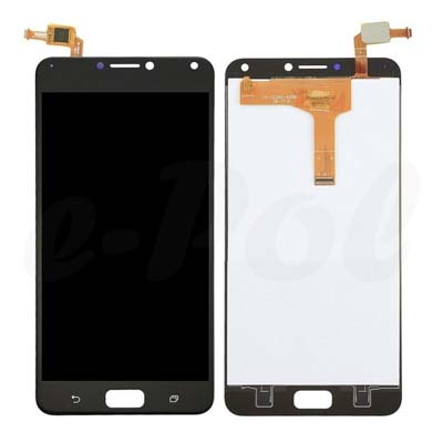 Display Lcd Asus Zenfone 4 Max (Zc554Kl) Nero Compatibile