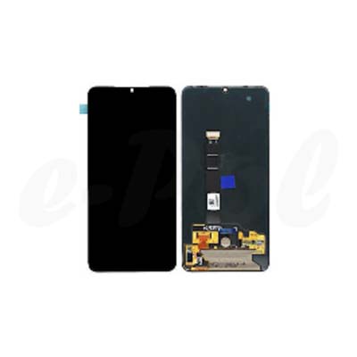 Display Lcd + Vetro Touch + Frame Per Xiaomi Mi 9 - Nero M1902F1T