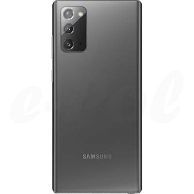 VETRO POSTERIORE BATTERIA ORIGINALE SAMSUNG GALAXY S20 SM-G980 SM-G981 CASE GRAY