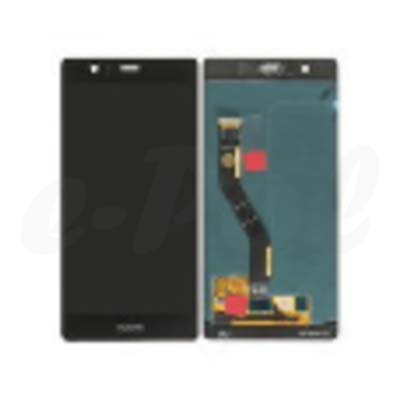 Display Lcd + Touch Screen Per Huawei P9 Plus Nero Originale