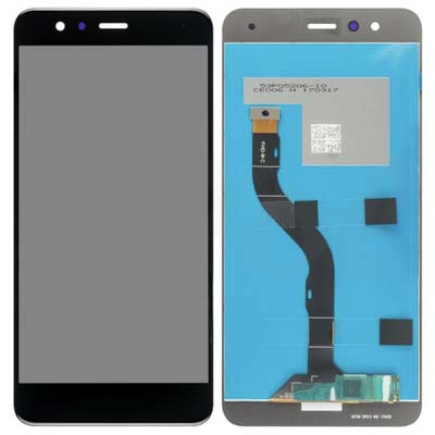 Display Lcd + Touch Screen Per Huawei P10 Lite Nero Compatibile ( No Logo )