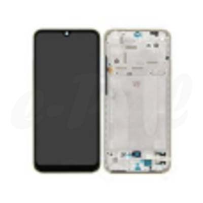 Lcd + Touch + Frame Per Xiaomi Mi A3 - More Than White (Bianco)