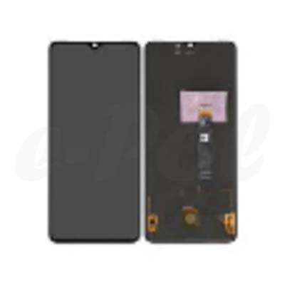 Lcd + Touch Per Hd1901, Hd1903 Oneplus 7T - Nero