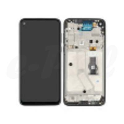 Lcd + Touch Per Motorola Moto G8 Power - Nero