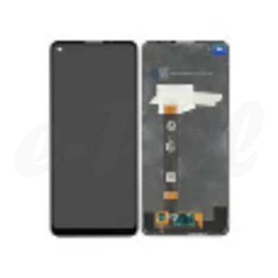 Lcd + Touch Per Lg K51S - New Aurora Nero