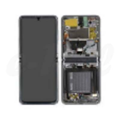 Lcd + Touch + Frame Per F700N Samsung Galaxy Z Flip - Thom Browne Edition