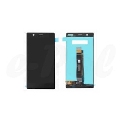 Touch Screen Vetro Lcd Per Nokia N3 Nero Compatibile