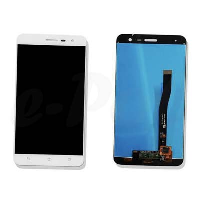 Display Lcd Asus Zenfone 3 5.5 (Ze552Kl) Bianco Compatibile