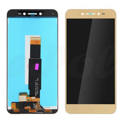 Display Lcd Asus Zenfone Live (Zb501Kl) Oro Compatibile