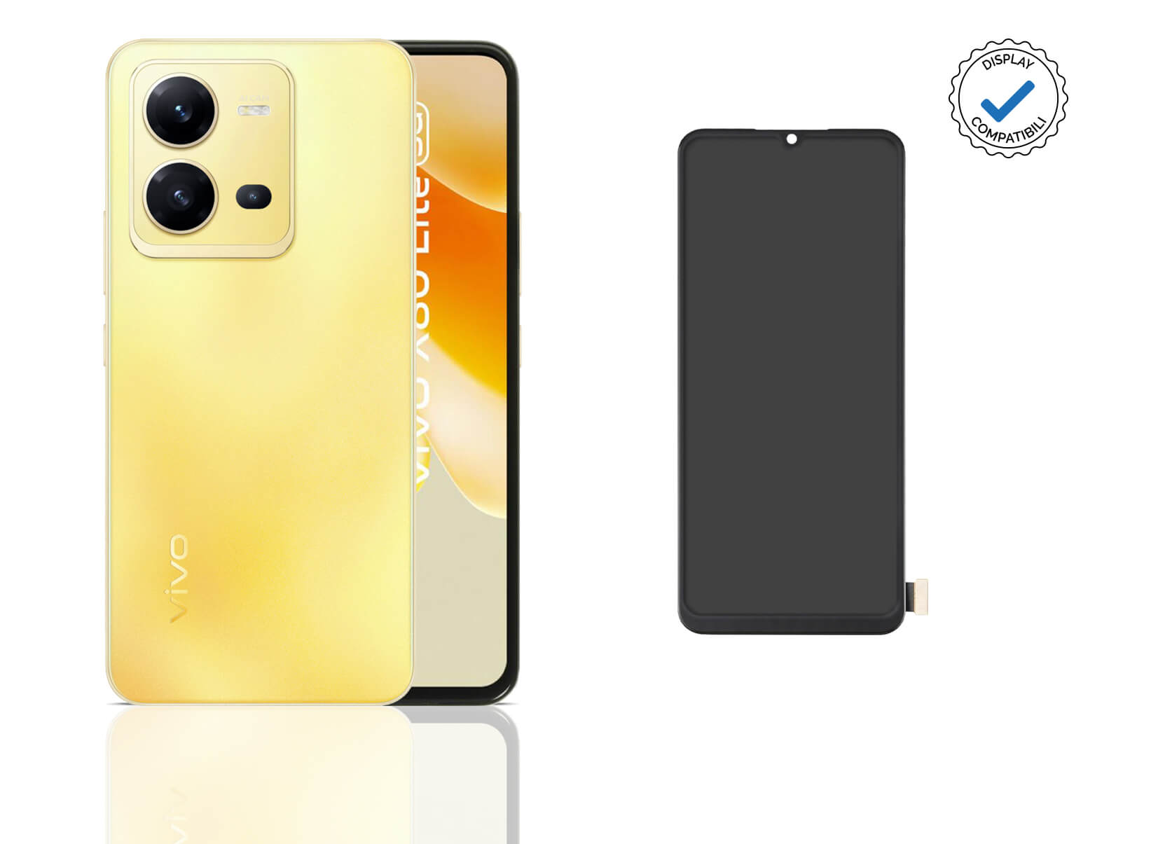 Vivo display compatibile