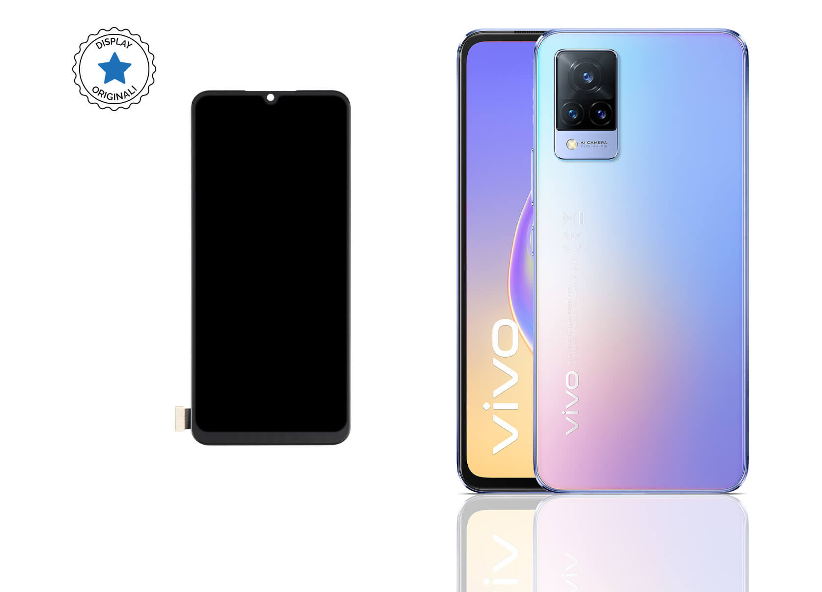 Vivo Display originali